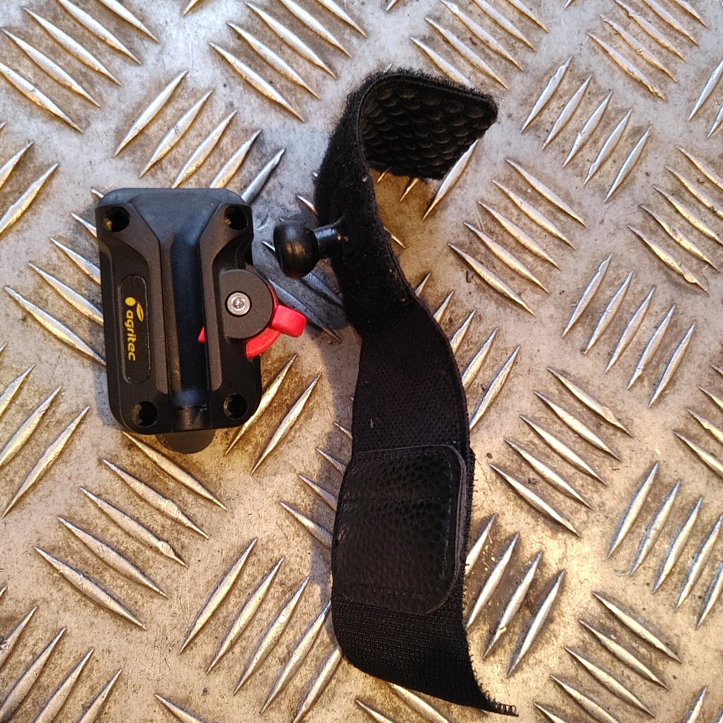 Fast Clip con cintura regolabile