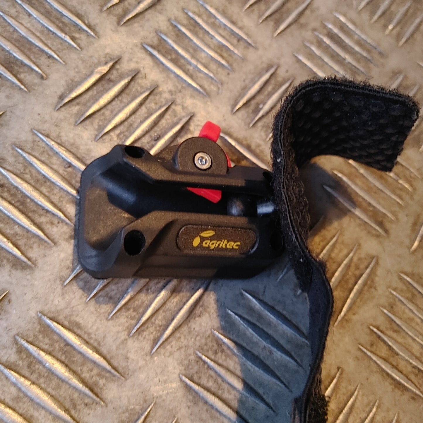 Fast Clip con cintura regolabile