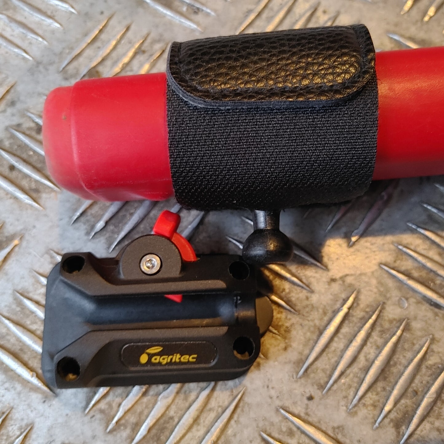 Fast Clip con cintura regolabile