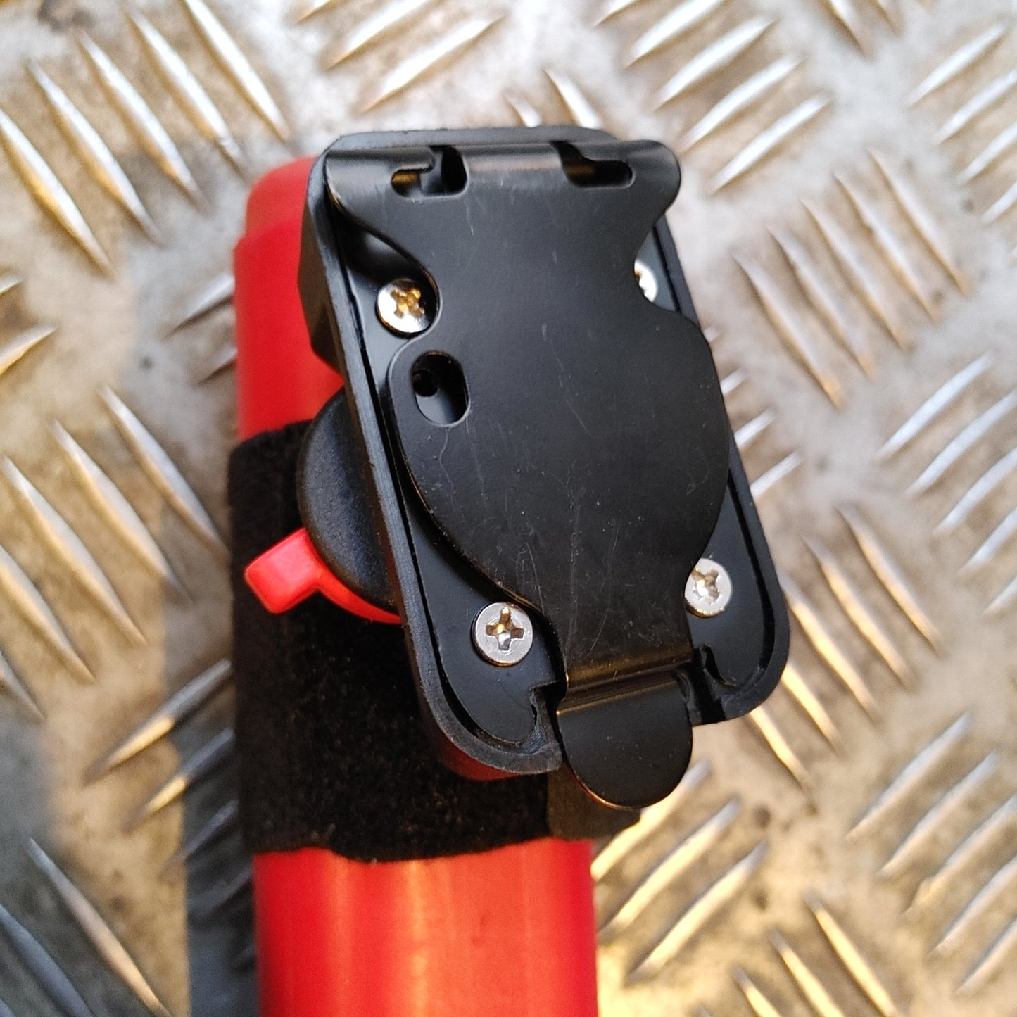 Fast Clip con cintura regolabile