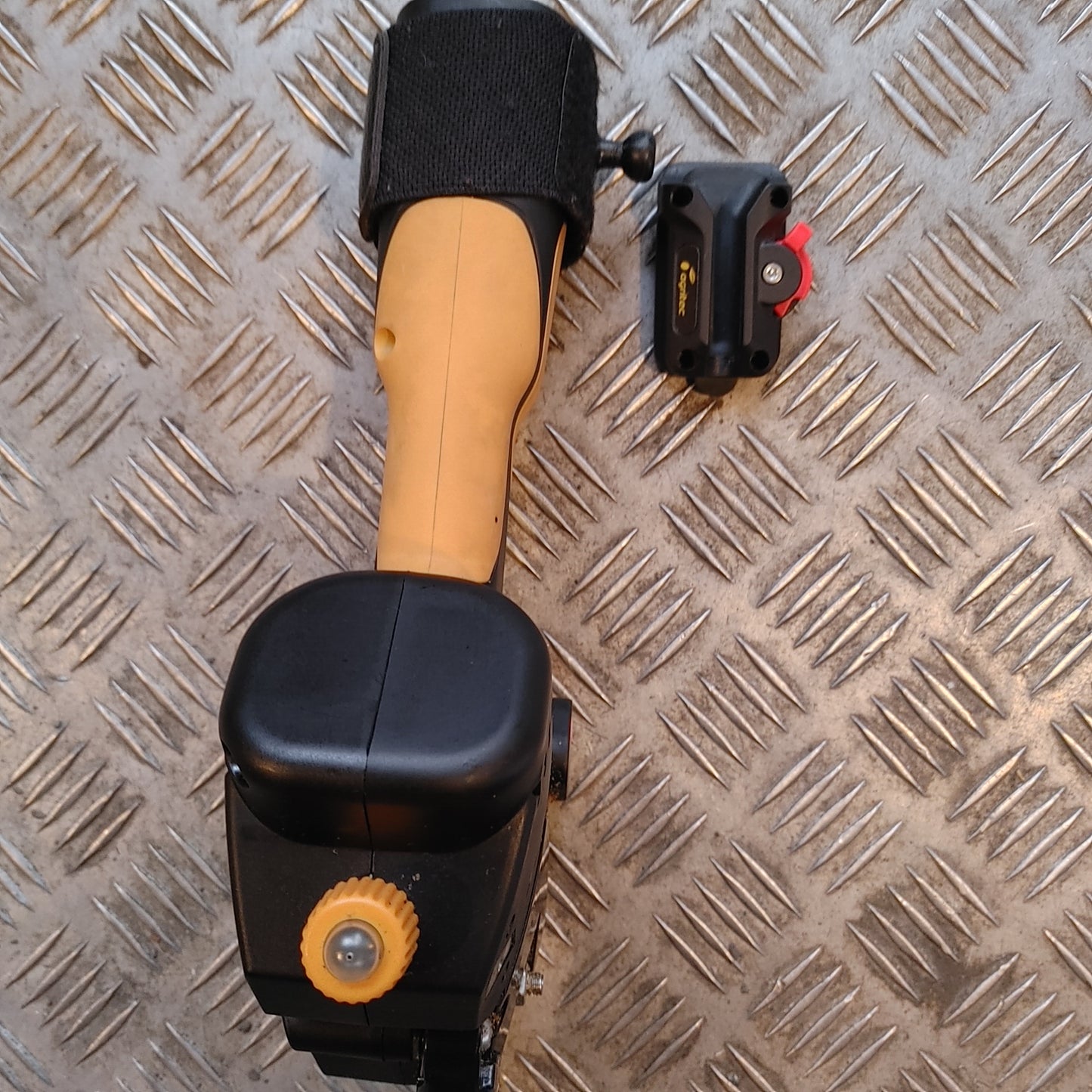 Fast Clip con cintura regolabile