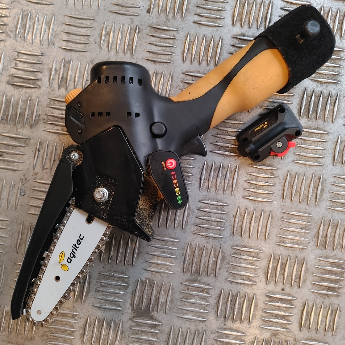 Fast Clip con cintura regolabile