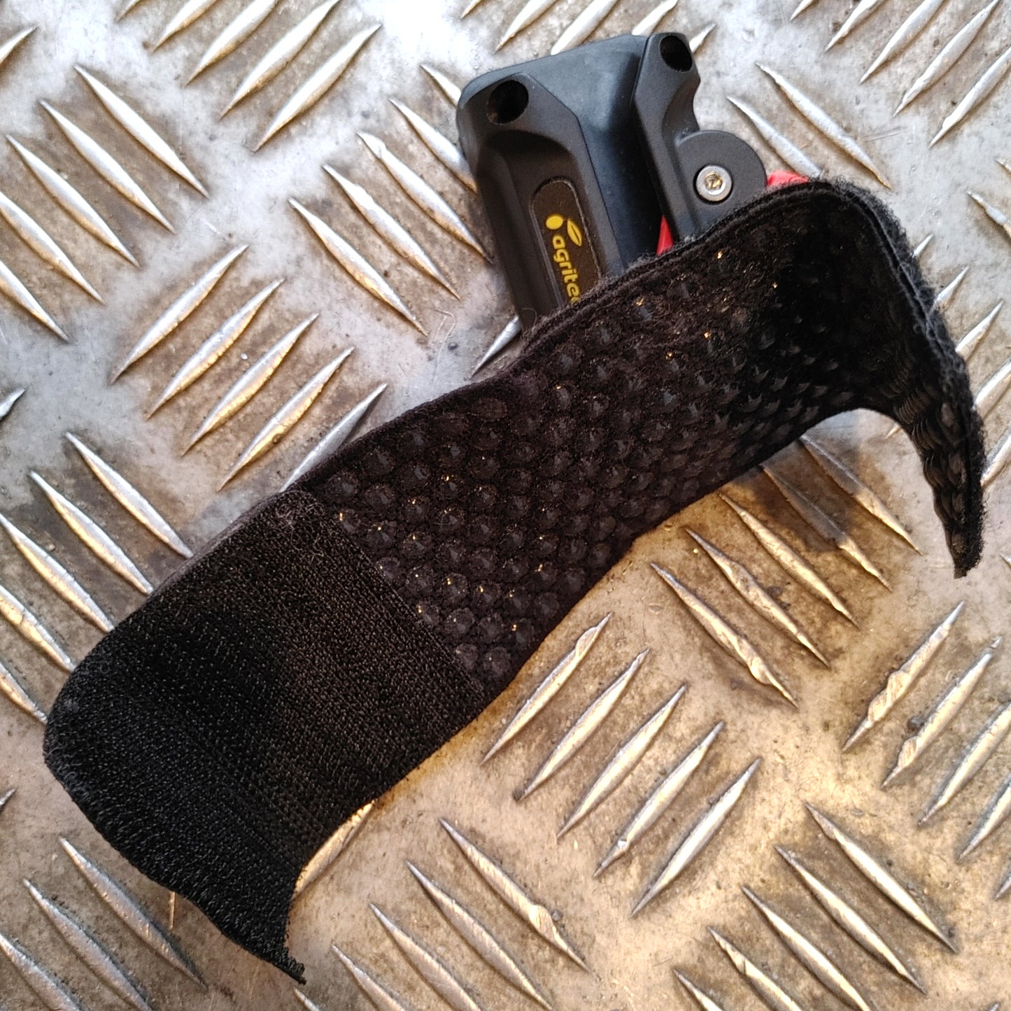 Fast Clip con cintura regolabile
